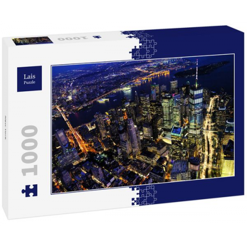 Lais Puzzle New York 1000 Teile