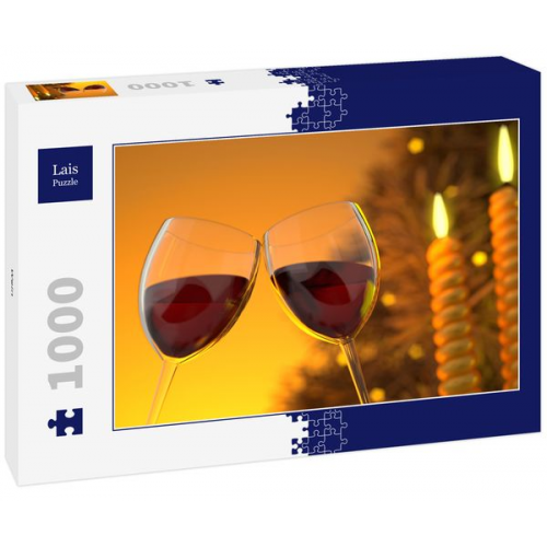 Lais Puzzle Wein 1000 Teile