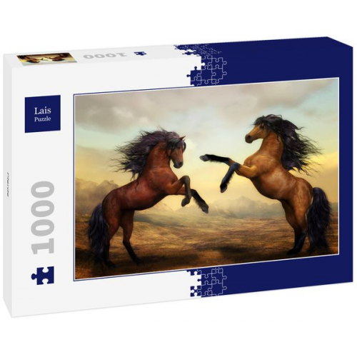 Lais Puzzle Pferde 1000 Teile