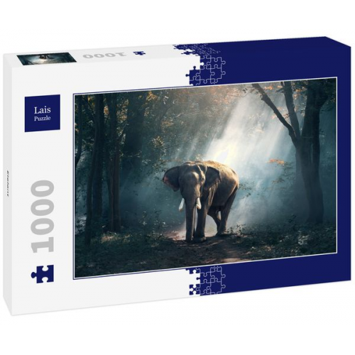 Lais Puzzle Elefant 1000 Teile