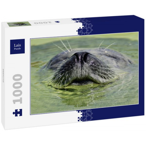 Lais Puzzle Seehund 1000 Teile