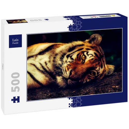 Lais Puzzle Tiger 500 Teile