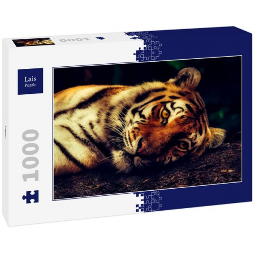 Lais Puzzle Tiger 1000 Teile