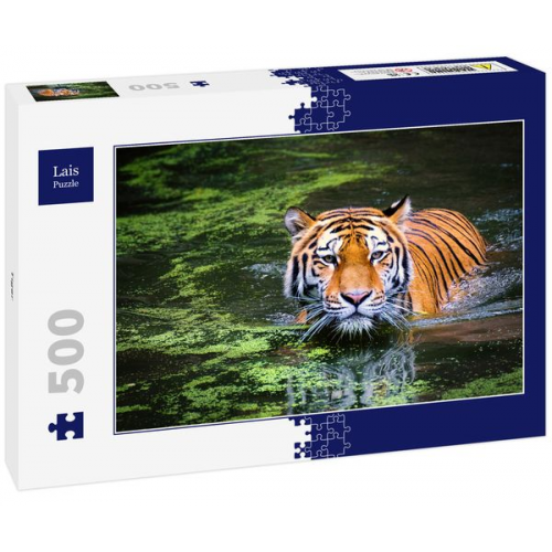 Lais Puzzle Tiger 500 Teile