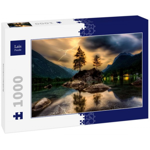 Lais Puzzle Sonnenuntergang 1000 Teile