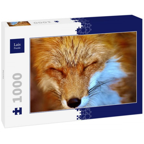 Lais Puzzle Fuchs 1000 Teile