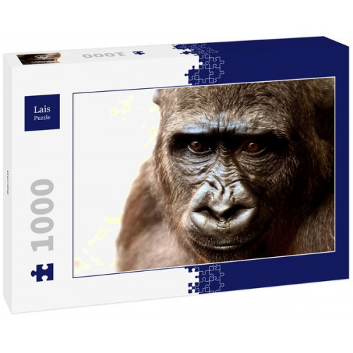 Lais Puzzle Gorilla 1000 Teile