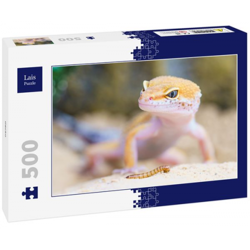 Lais Puzzle Gecko 500 Teile