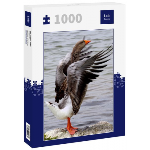 Lais Puzzle Wildgans 1000 Teile