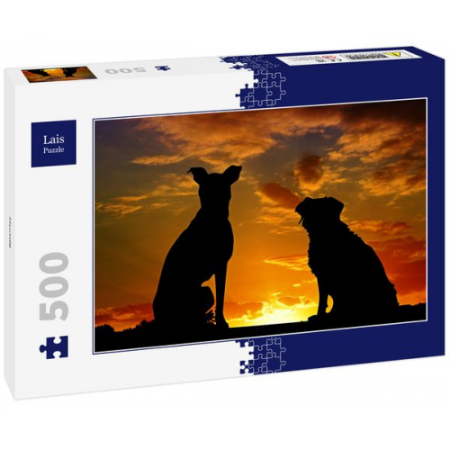 Lais Puzzle Hunde 500 Teile