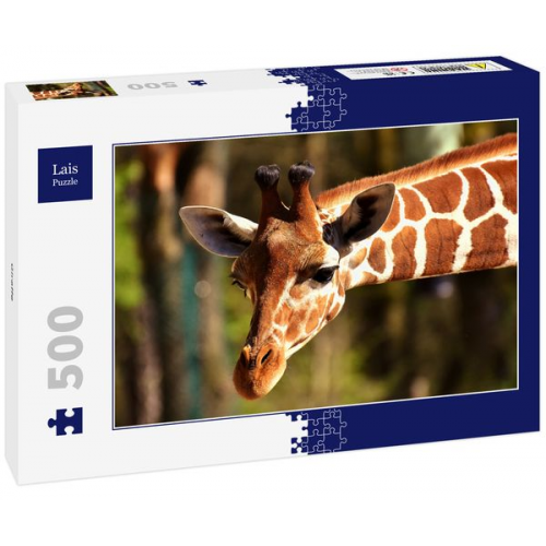 Lais Puzzle Giraffe 500 Teile