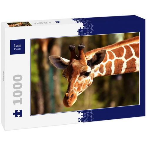 Lais Puzzle Giraffe 1000 Teile