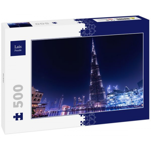 Lais Puzzle Dubai 500 Teile