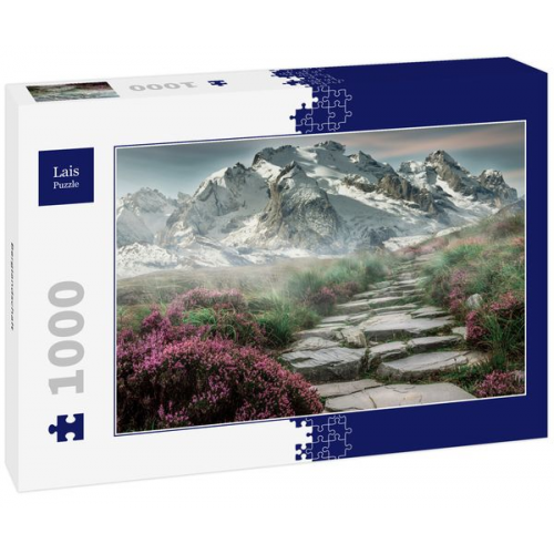 Lais Puzzle Berglandschaft 1000 Teile