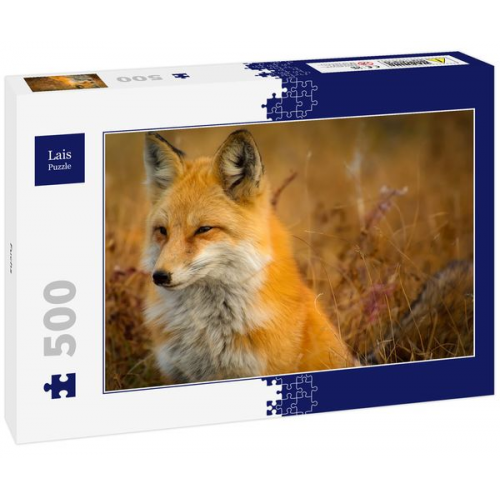 Lais Puzzle Fuchs 500 Teile