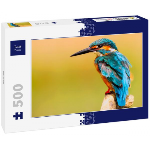 Lais Puzzle Eisvogel 500 Teile