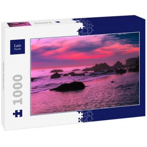 Lais Puzzle Malibu Kalifornien 1000 Teile