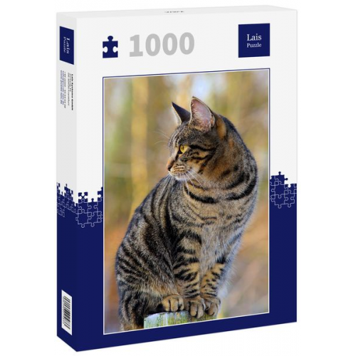 Lais Puzzle Katze 1000 Teile