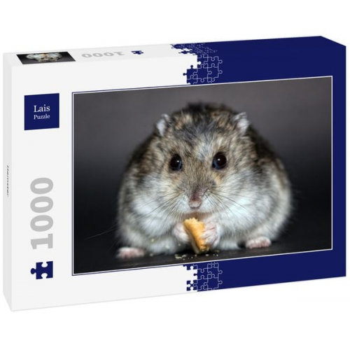 Lais Puzzle Hamster 1000 Teile