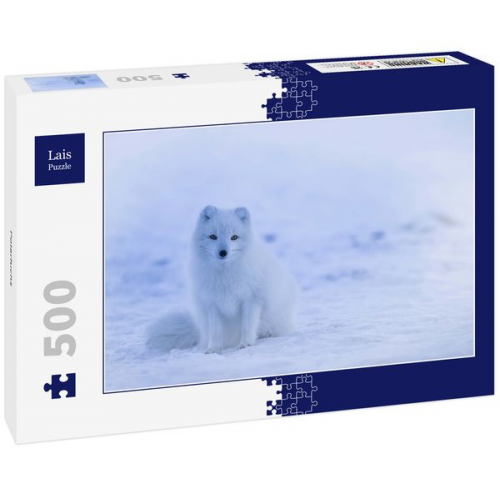 Lais Puzzle Polarfuchs 500 Teile