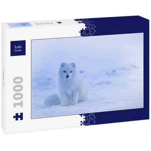 Lais Puzzle Polarfuchs 1000 Teile