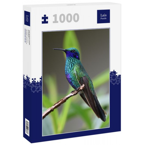 Lais Puzzle Kolibri 1000 Teile