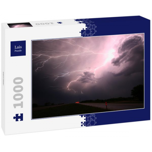 Lais Puzzle Gewitter 1000 Teile