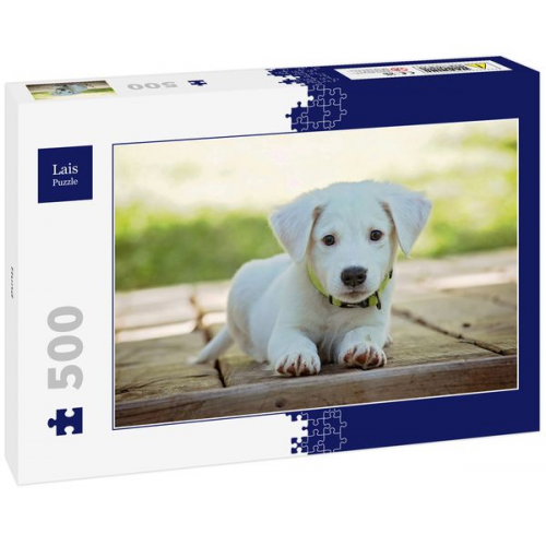 Lais Puzzle Hund 500 Teile