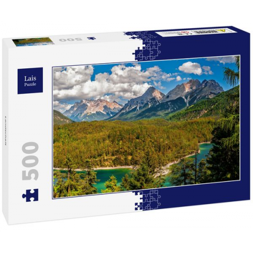 Lais Puzzle Landschaft 500 Teile