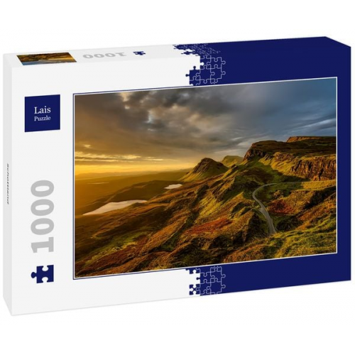 Lais Puzzle Schottland 1000 Teile