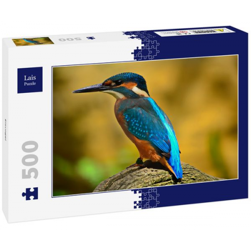 Lais Puzzle Eisvogel 500 Teile