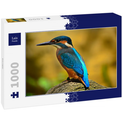 Lais Puzzle Eisvogel 1000 Teile