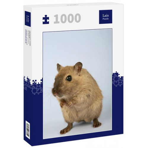 Lais Puzzle Hamster 1000 Teile