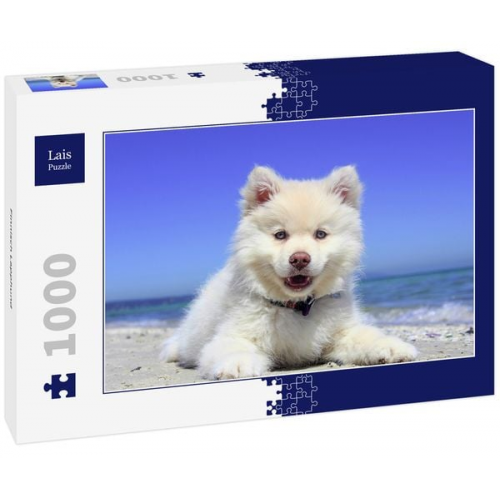 Lais Puzzle Finnisch Lapphund 1000 Teile