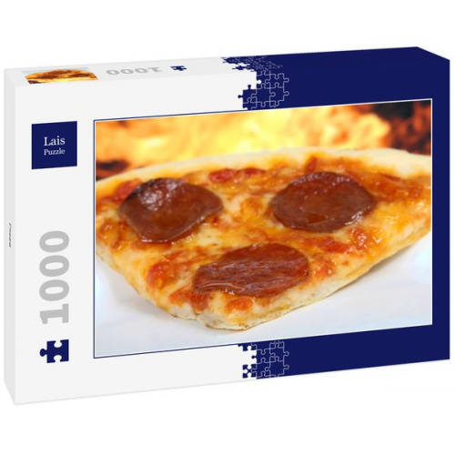 Lais Puzzle Pizza 1000 Teile