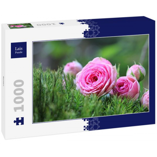 Lais Puzzle Rosen 1000 Teile