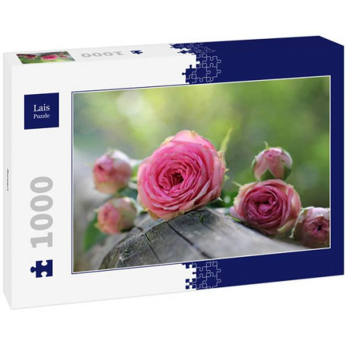 Lais Puzzle Rosen 1000 Teile