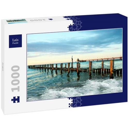 Lais Puzzle Zingst 1000 Teile