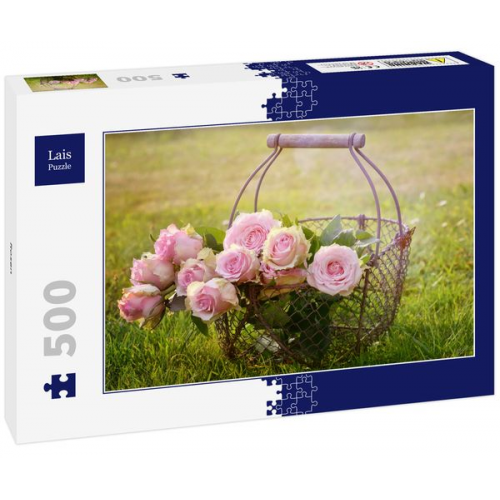 Lais Puzzle Rosen 500 Teile