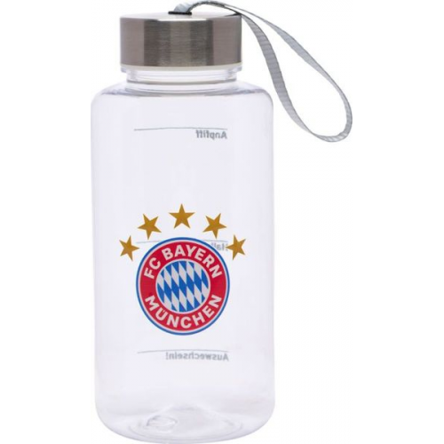 FC Bayern München - Trinkflasche Tritan /0,7l