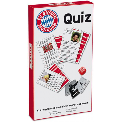 FC Bayern München Quiz