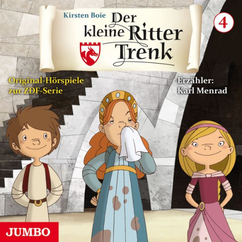 Kirsten Boie - Der kleine Ritter Trenk [Folge 4, 1. Staffel]