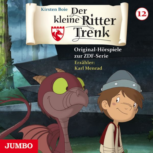 Kirsten Boie - Der kleine Ritter Trenk [Folge 12, 2. Staffel]