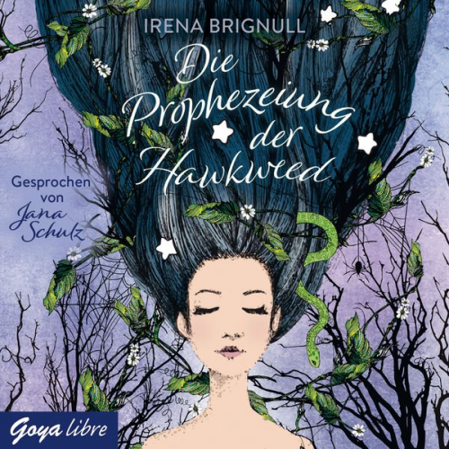 Irena Brignull - Die Prophezeiung der Hawkweed