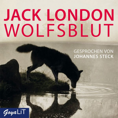 Jack London - Wolfsblut