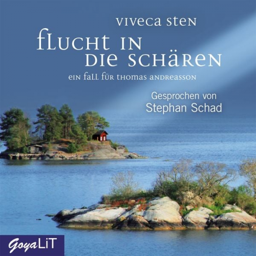 Viveca Sten - Flucht in die Schären