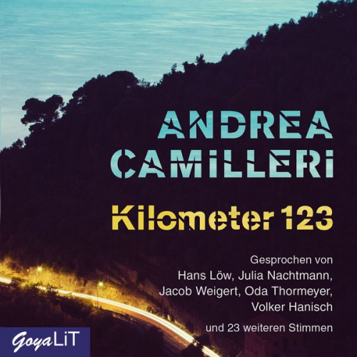 Andrea Camilleri - Kilometer 123