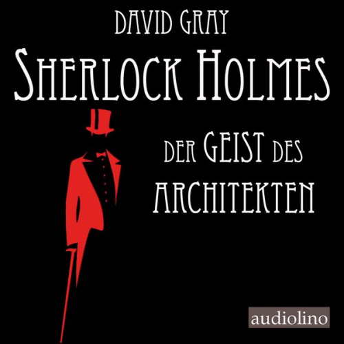 David Gray John Hamish Watson - Sherlock Holmes