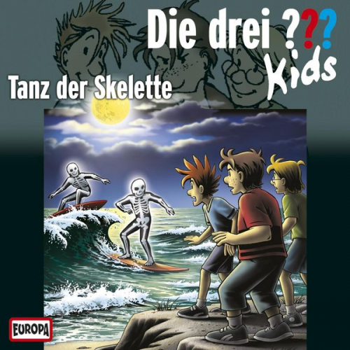 Ulf Blanck - Folge 48: Tanz der Skelette