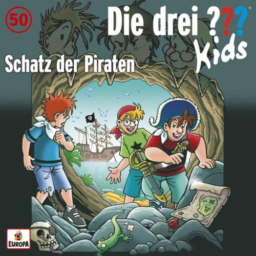 Ulf Blanck - Folge 50: Schatz der Piraten